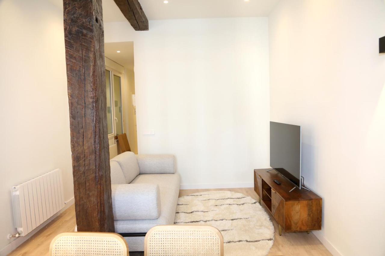 Piso Boutique Frente Al Casco Viejo De Bilbao Apartment Exterior photo